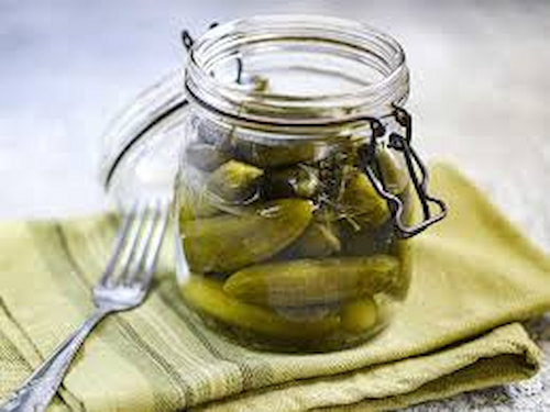 تصویر 2 از خرید و قیمت خیار شور ترد خوشمزه + فروش صادراتی